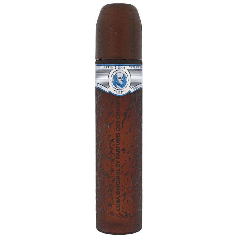 CUBA M 3.4 EDT SPR